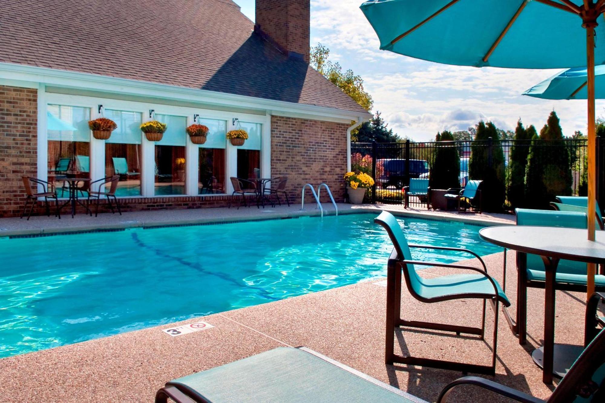 Residence Inn Boston North Shore/Danvers Luaran gambar